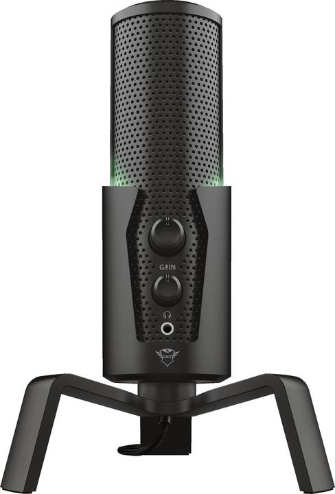 Actual product image Trust Microphone GXT 258 Fyru 4-in-1