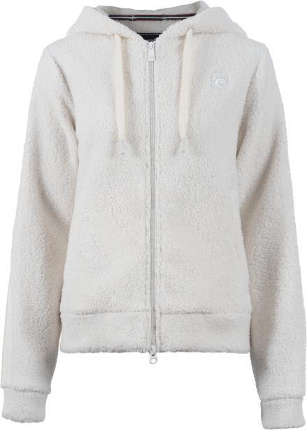 Cavallo feece mit kapuze damen cavao meana