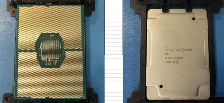 Image du produit HPE SKL XEON-G 5122 4C 105W