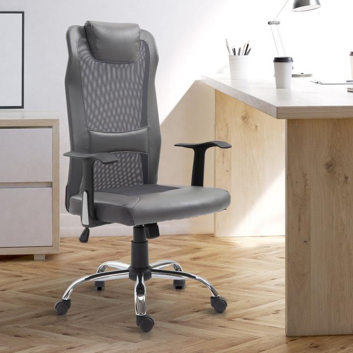 Produktbild Vinsetto Bürostuhl ergonomisch