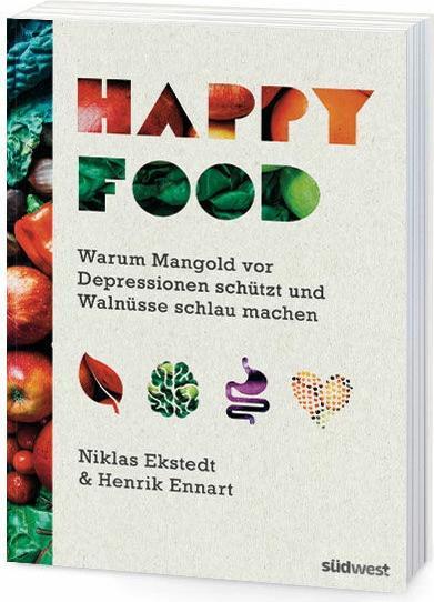 Produktbild Happy Food (Deutsch, Henrik Ennart, Niklas Ekstedt, 2018)