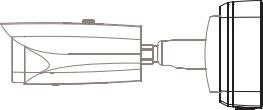 Actual product image Dahua PFA121 Terminal box for camera (Mounting kit)
