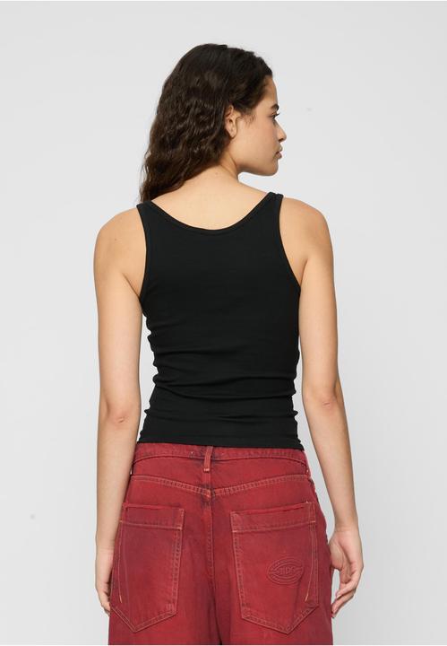 Produktbild Urban Classics Ladies Organic Basic Rib Top 2-Pack - 166867 (XS)