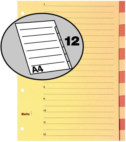 Actual product image Biella Register