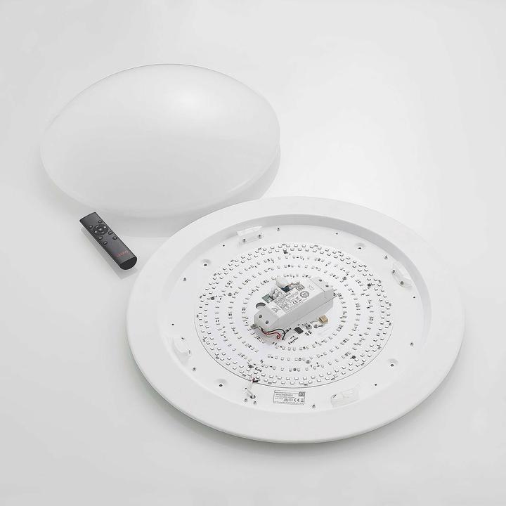 Immagine prodotto Lindby Aurela LED Lampada da soffitto CCT RGB Ø 58,5 cm (2800 lm)