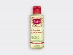 Image du produit Mustela Maternité huile vergetures BIO huile