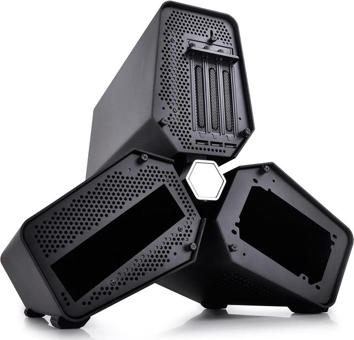 Actual product image Deepcool Tristellar (Mini-ITX)