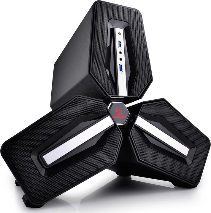 Actual product image Deepcool Tristellar (Mini-ITX)