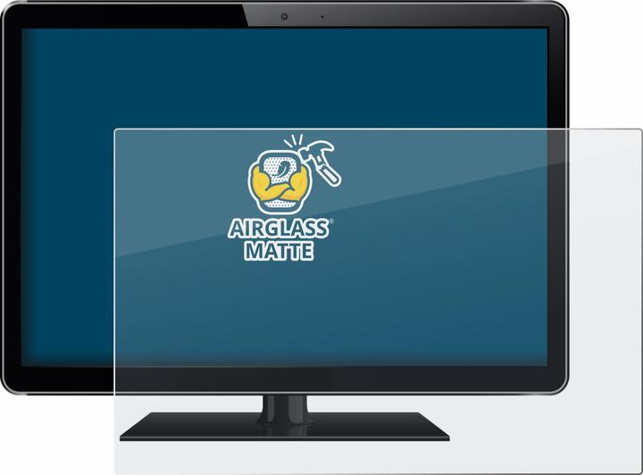 Produktbild BROTECT AirGlass Panzerglasfolie Matt (14", 16 : 9)