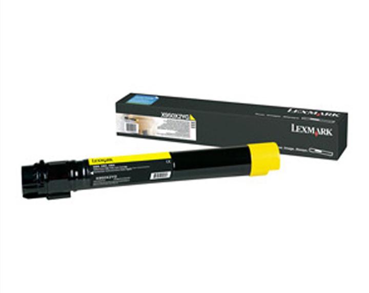 Actual product image Lexmark X950x2yg (Y)
