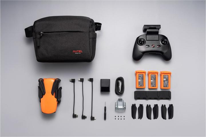 Produktbild Autel EVO Nano + Premium (28 min, 249 g, 50 Mpx)