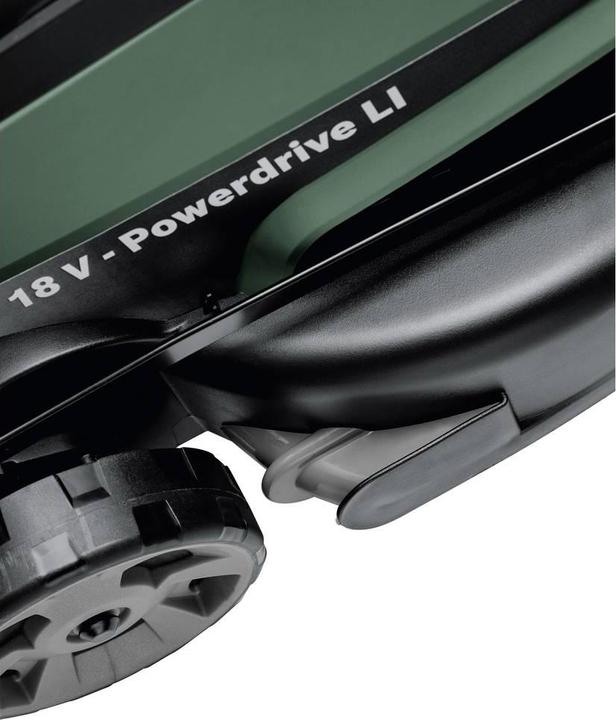 Produktbild Bosch Home & Garden CityMower 18 (Akkubetrieb)
