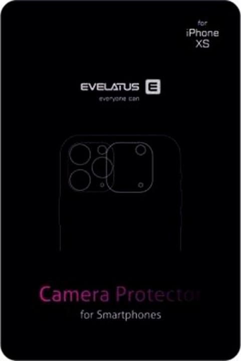 Produktbild Evelatus iPhone 11 Pro Camera Glass Lense (1 Stück, Apple iPhone 11 Pro)