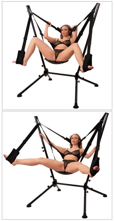 Actual product image You2Toys Free standing Sex Swing