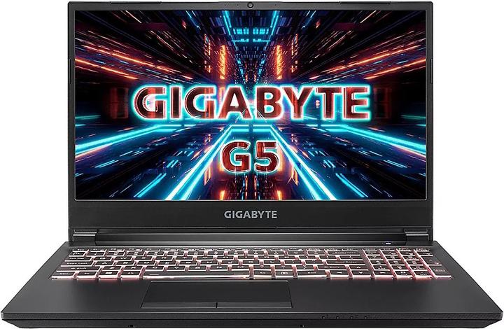 Produktbild Gigabyte G5 (15.60", Intel Core i5-11400H, 16 GB, 512 GB, DE)