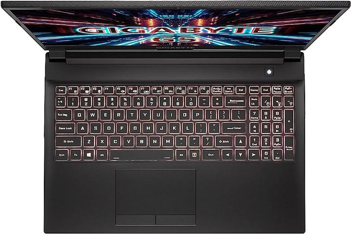 Produktbild Gigabyte G5 (15.60", Intel Core i5-11400H, 16 GB, 512 GB, DE)