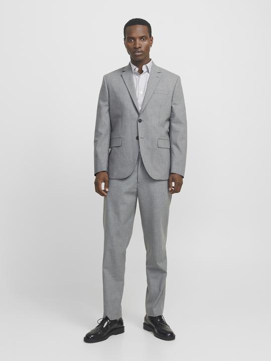 Produktbild Jack & Jones JPRTHEO Regular Fit Anzug Einreihiger Blazer und Hose (50)