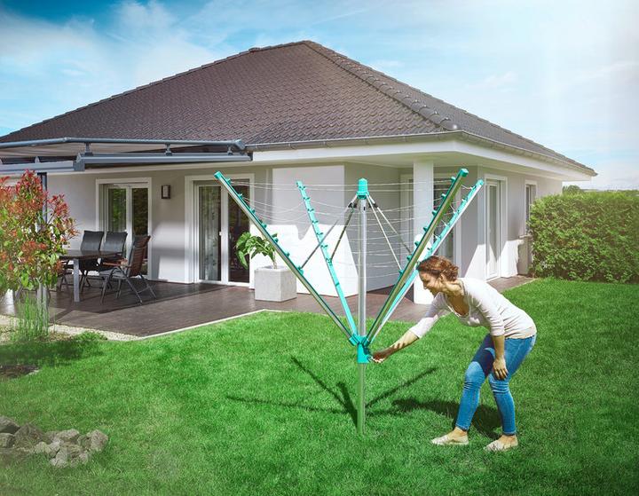 Produktbild Leifheit WLinomatic 400 Easy (40 m)