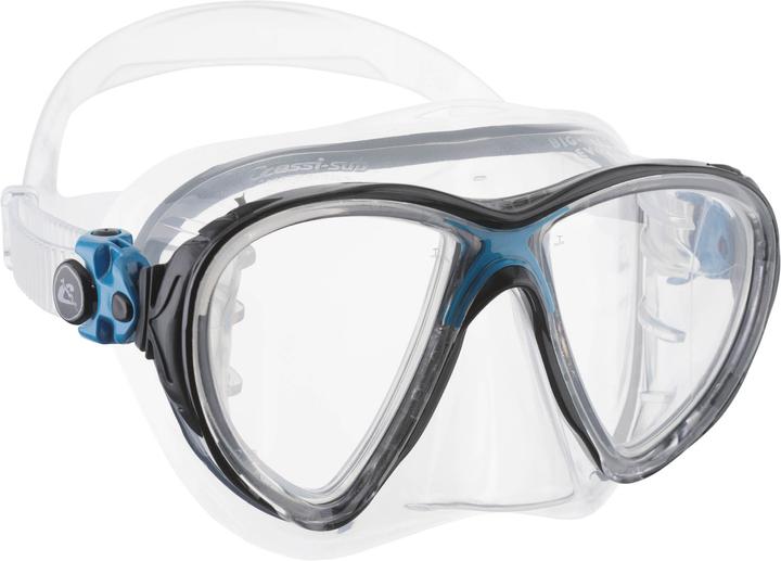 Clear, Bleu