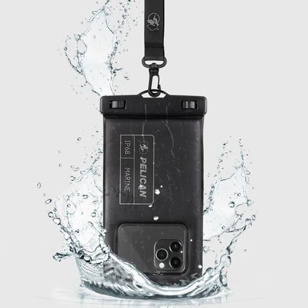 Image du produit Case-Mate CM-PP048804 Wasserdichte Hülle (Apple iPhone 14 Plus, Apple iPhone 13, Apple iPhone 12, Apple iPhone 11, Apple iPhone 14 Pro Max)