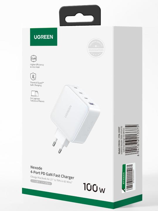 Produktbild Ugreen Nexode (100 W)