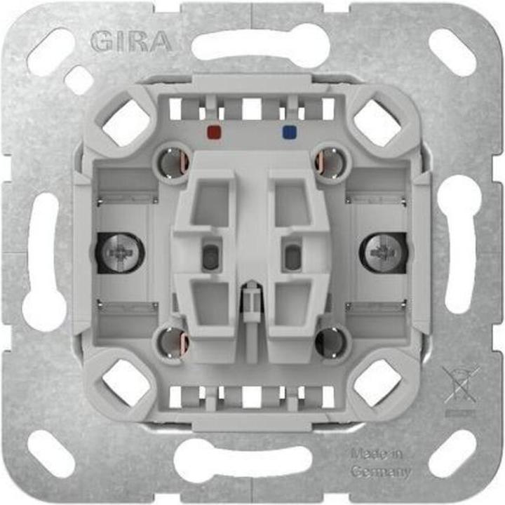 Immagine prodotto Gira Interruttore a bilanciereS +N-inserto 315000
