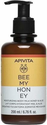 Apivita Body Milk 200ml (Körpermilch, 200 ml)