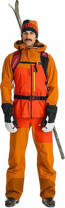 Image du produit Ortovox Gant 3 doigts Freeride Pro (XL)