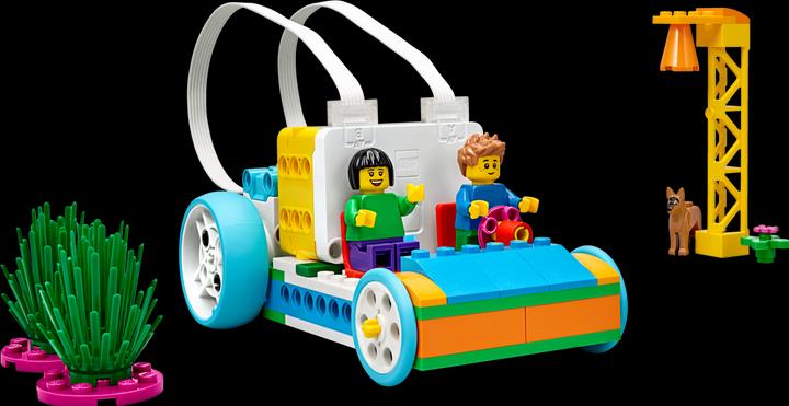 Immagine prodotto LEGO SPIKE Essential Set - 45345 (45345, Educazione LEGO)