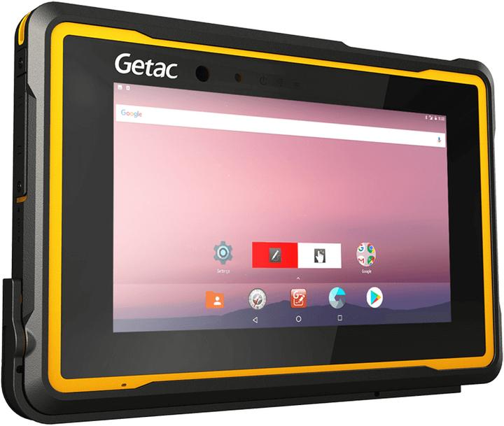 Immagine prodotto Getac ZX70 64 GB 17,8 cm (7 pollici) Intel Atom® 4 GB Wi-Fi 4 (802.11n) Android 7.1 Nero, Giallo (7", 64 GB, Nero, Giallo)