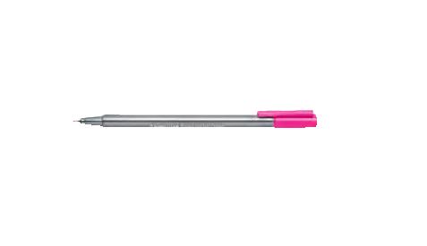 Immagine prodotto Staedtler 334Fineliner triplus rosa neon (Pink, 1 x)