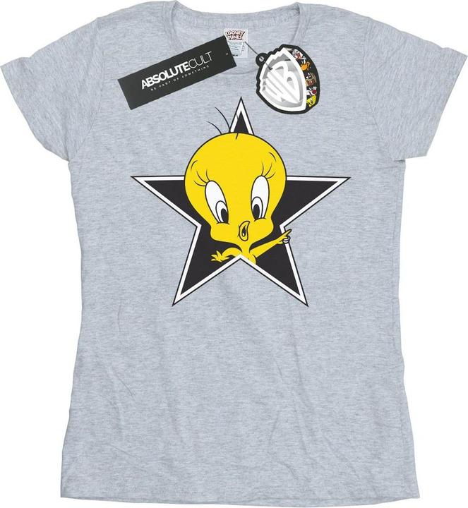 Looney Tunes Tweety Pie Star TShirt (L)