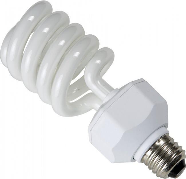 Actual product image Westcott Fluorescent lamp