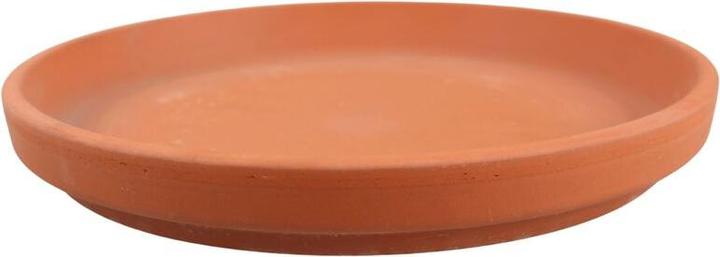 Image du produit Spang Untersetzer XLU Ton Ø28 rot natur imprägniert