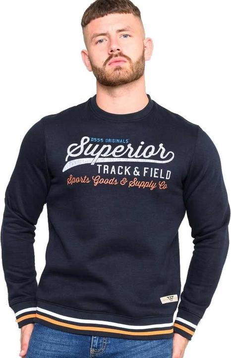 Immagine prodotto DUKE Marlow D555 Superior Track & Field Felpa Uomo (XXL)