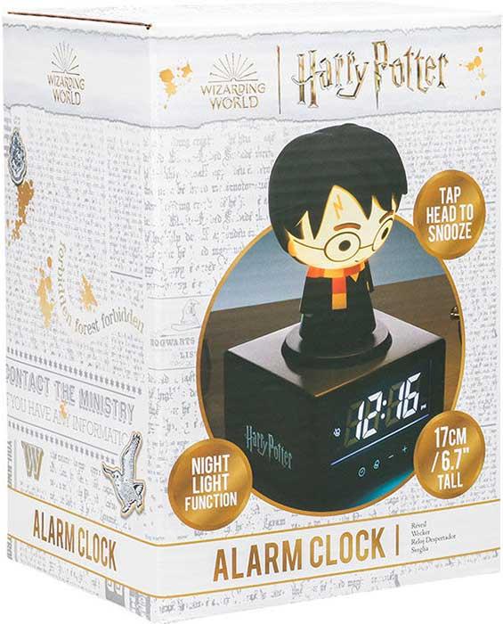 Produktbild Paladone Products Harry Potter Icon Alarm Clock