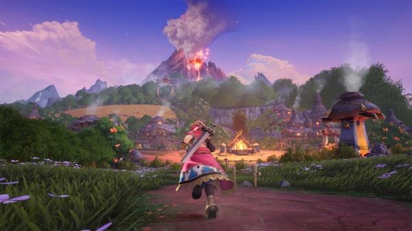 Produktbild Square Enix Visions of Mana (Xbox Series X, FR)