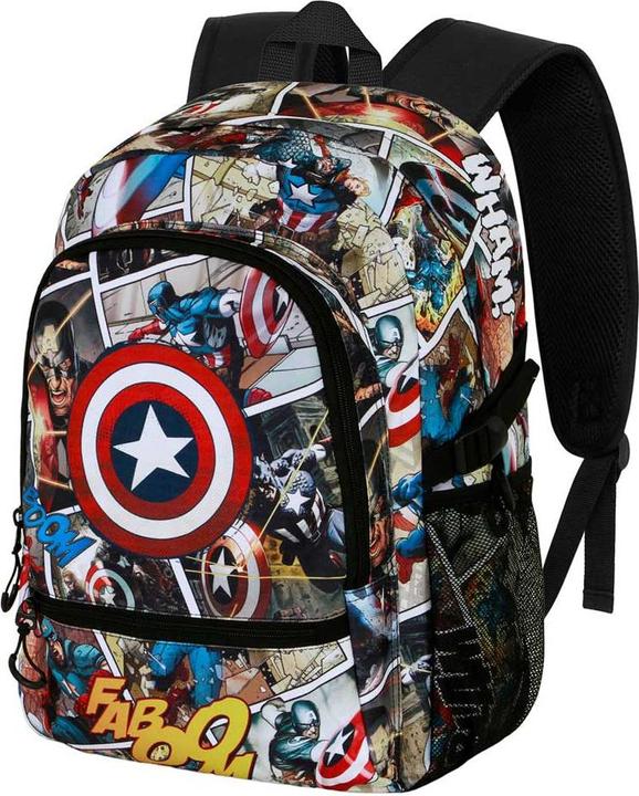 Immagine prodotto Karactermania FAN Fight Backpack 2.2 Comic