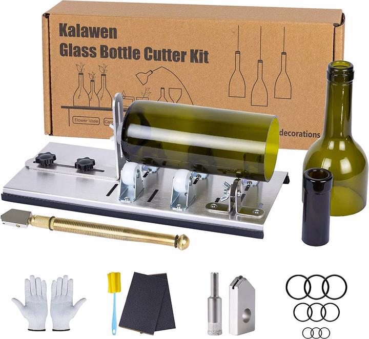 Produktbild Kalawen Flaschenschneider