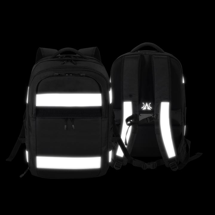 Actual product image Dicota BACKPACK REFLECTIVE 32-38 LITRE (38 l)
