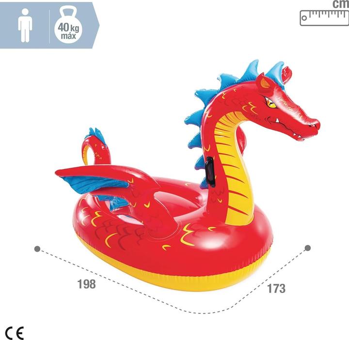 Image du produit Intex Monture Dragon mystique