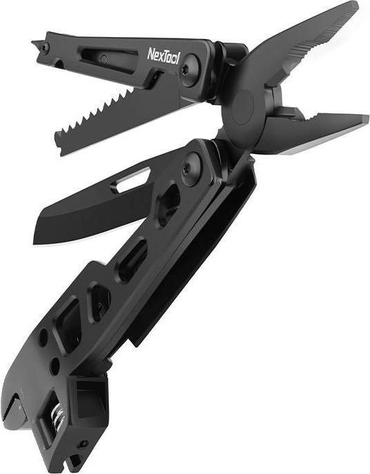 Produktbild NexTool Multitool NE20131 9 in 1 (black) (9 Funktionen)