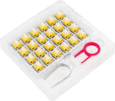Actual product image Redragon Zestaw mechanicznych switchy A113 Bullet B