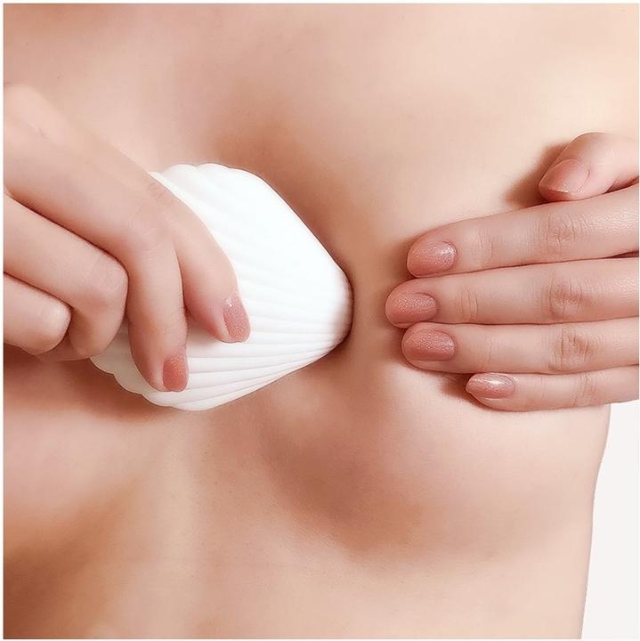 Actual product image Haakaa Breast massage shell