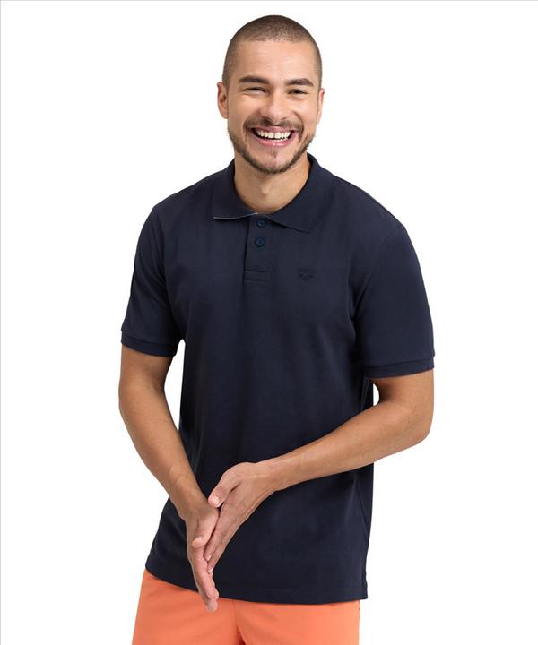 Immagine prodotto Arena M Polo in cotone solido Piquet (L)