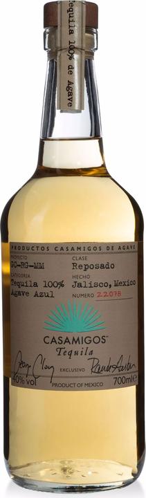 Immagine prodotto Casamigos Tequila Reposado (1 x 70 cl)