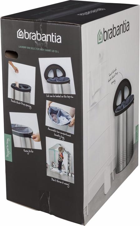 Produktbild Brabantia Wäschekorb (55 l)