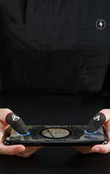 Produktbild MU Classic Gaming Finger Sleeve