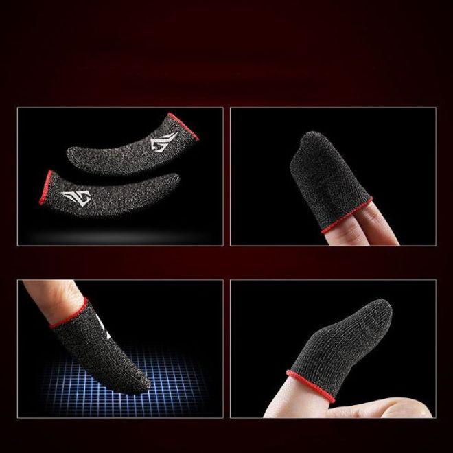 Produktbild MU Classic Gaming Finger Sleeve