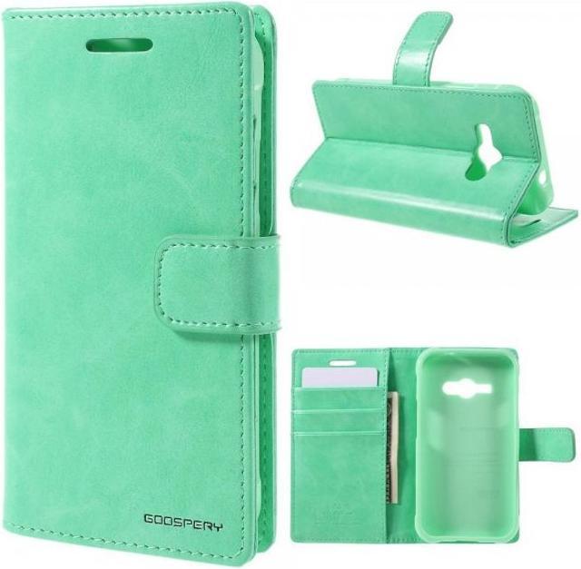 Produktbild Goospery Bluemoon Diary Series (Samsung Galaxy J1 Ace)